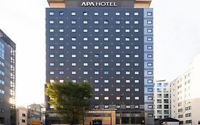 โรงแรมอะป้า ฮิกาชิ-นิฮอนบาชิ-เอกิมาเอะ
